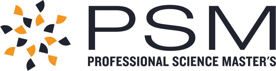 Professional Science Masters logo